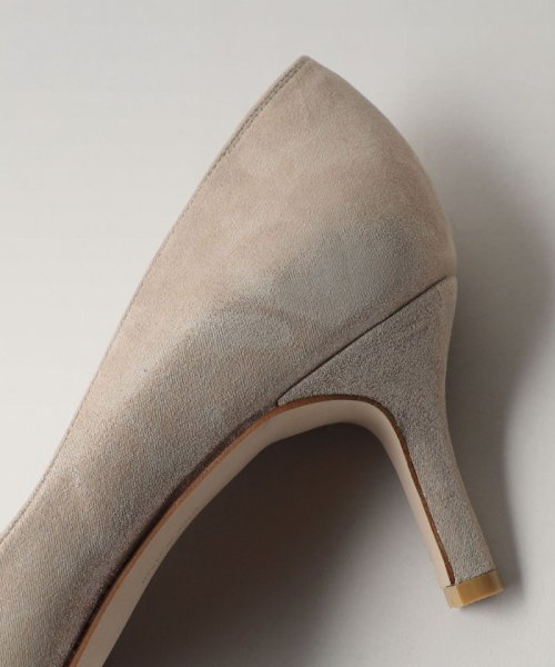 ポインテッドプレーン パンプス70↓↑ あらかじめご了承ください