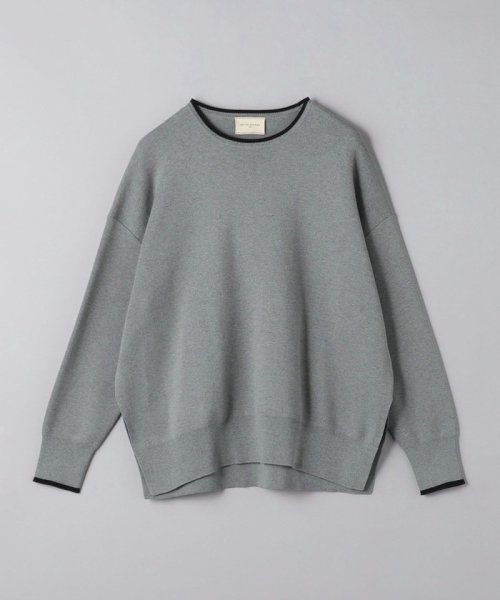 UNITED ARROWS(ユナイテッドアローズ)/COMFORT スムース クルーネックニット/img21