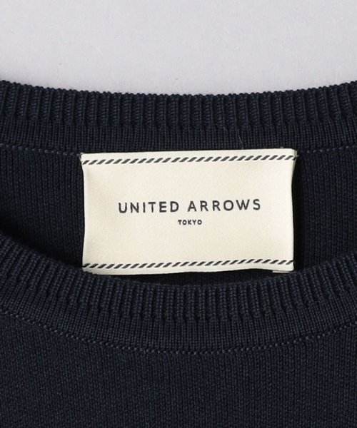 UNITED ARROWS(ユナイテッドアローズ)/COMFORT スムース クルーネックニット/img33