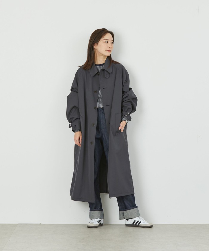 美品✨ GREY LABEL 【CRAWLEY(クローリー)】ウールギャバジン 楽天市場】【SALE／20%OFF】GREY LABEL 【CRAWLEY(クローリー
