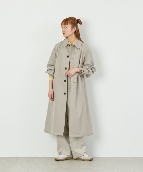 MACKINTOSH PHILOSOPHY(マッキントッシュ フィロソフィー)/GREY LABEL 【CRAWLEY(クローリー)】ウールギャバジン/img02