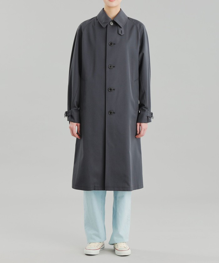 美品✨ GREY LABEL 【CRAWLEY(クローリー)】ウールギャバジン GREY LABEL 【CRAWLEY(クローリー)】ウールギャバジン(505843386