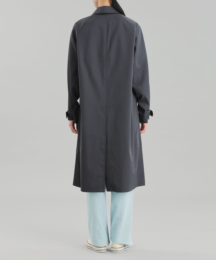 美品✨ GREY LABEL 【CRAWLEY(クローリー)】ウールギャバジン GREY LABEL 【CRAWLEY(クローリー)】ウールギャバジン(505843386