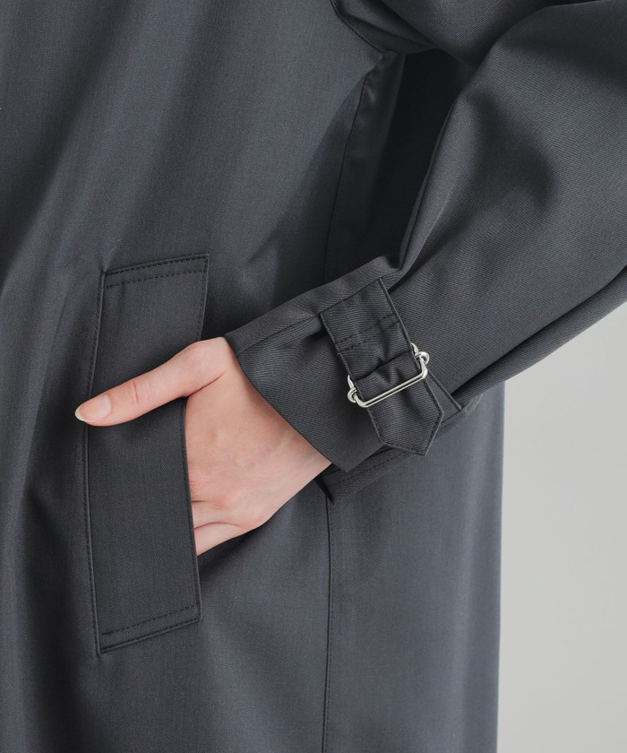 美品✨ GREY LABEL 【CRAWLEY(クローリー)】ウールギャバジン 楽天市場】【SALE／20%OFF】GREY LABEL 【CRAWLEY(クローリー