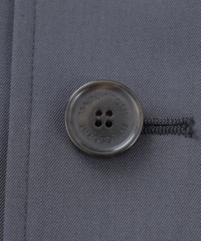 GREY LABEL 【CRAWLEY(クローリー)】ウールギャバジン(505843386