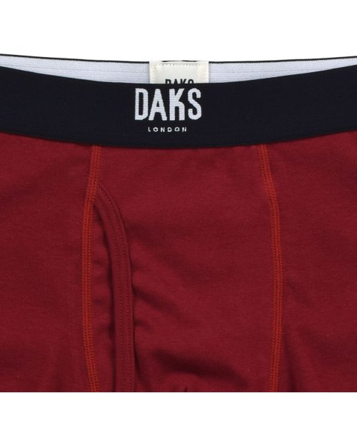 DAKS(ダックス)/ダックス DAKS ボクサーパンツ 前閉じ ボクサーブリーフ インナー アンダーウェア パンツ M－L メンズ 男性/img14