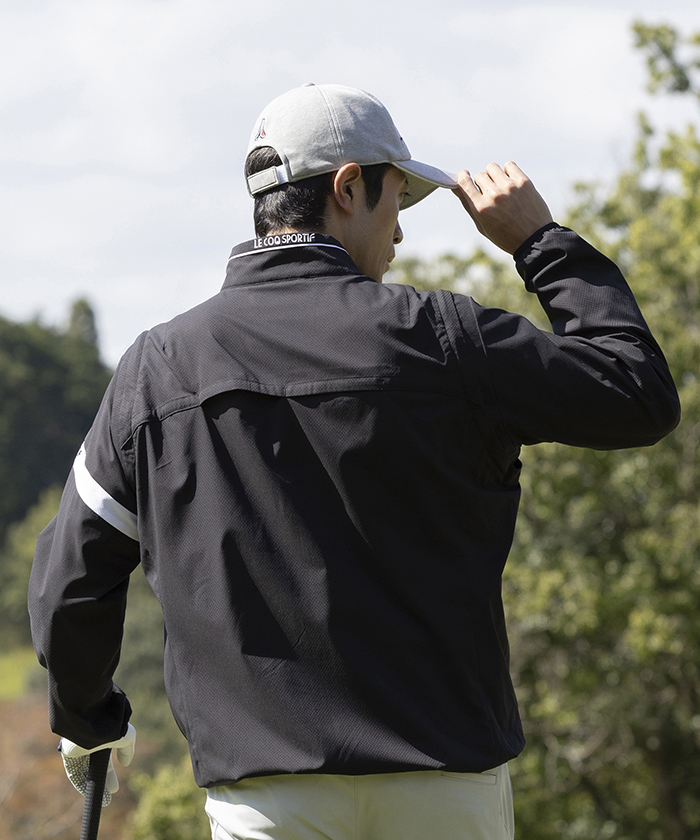 ストレッチフォーサー】2WAYブルゾン(505859807)｜阪急百貨店公式通販