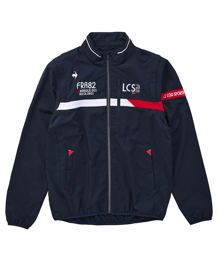 ストレッチフォーサー】2WAYブルゾン(505859807)｜阪急百貨店公式通販