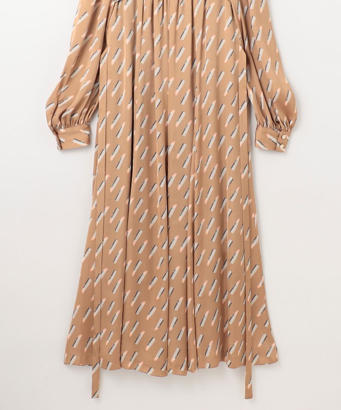 バックシャンリップドレス(505860652)｜阪急百貨店公式通販サイト