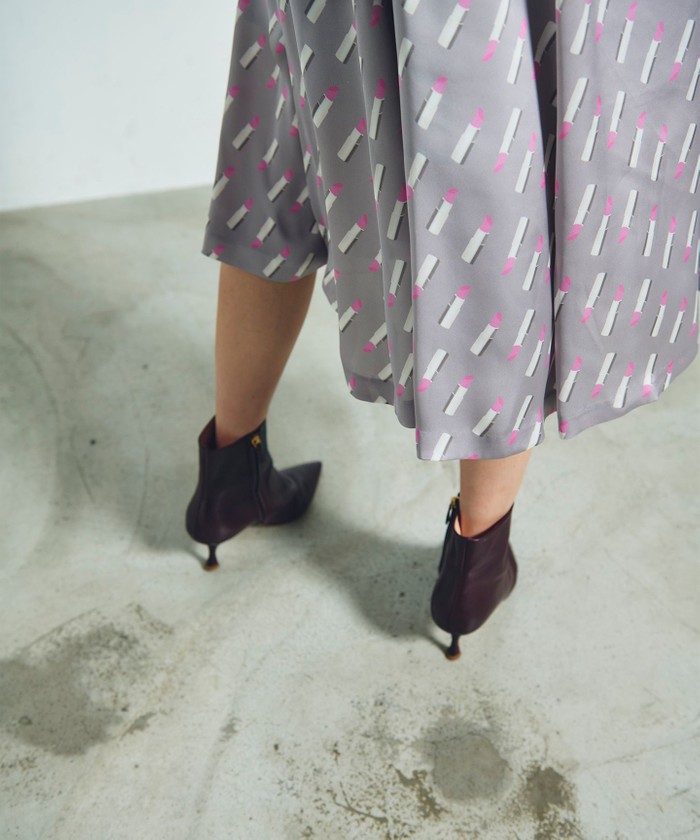 バックシャンリップドレス(505860652)｜阪急百貨店公式通販サイト