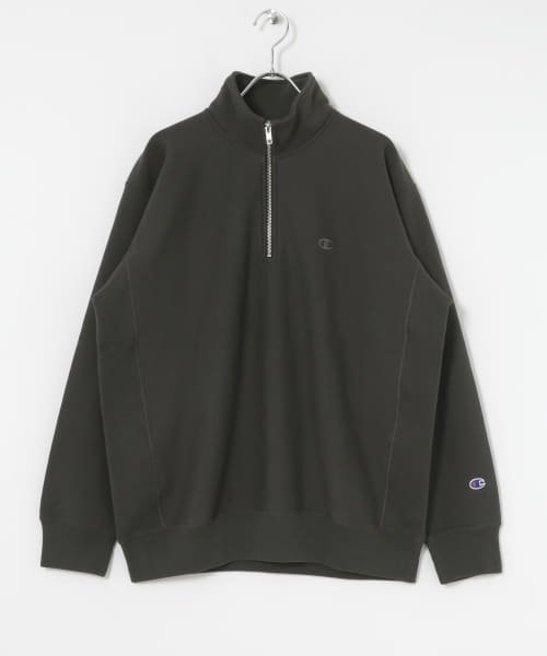 URBAN RESEARCH(アーバンリサーチ)/『別注』Champion×URBAN RESEARCH　HALF ZIP SWEAT/img23