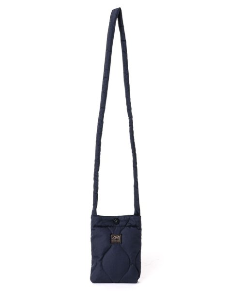 NOLLEY’S goodman(ノーリーズグッドマン)/【TAION/タイオン】MILITARY CROSS BODY DOWN BAG S (TAION－BG05ML－S)/img01