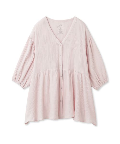 マタニティガーゼプルオーバー(505863599)｜阪急百貨店公式通販サイト