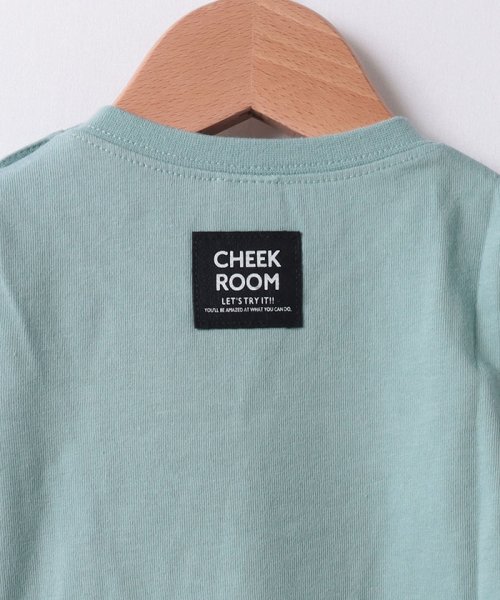 CHEEK　ROOM(チークルーム)/ハチミツロングＴシャツ/img04