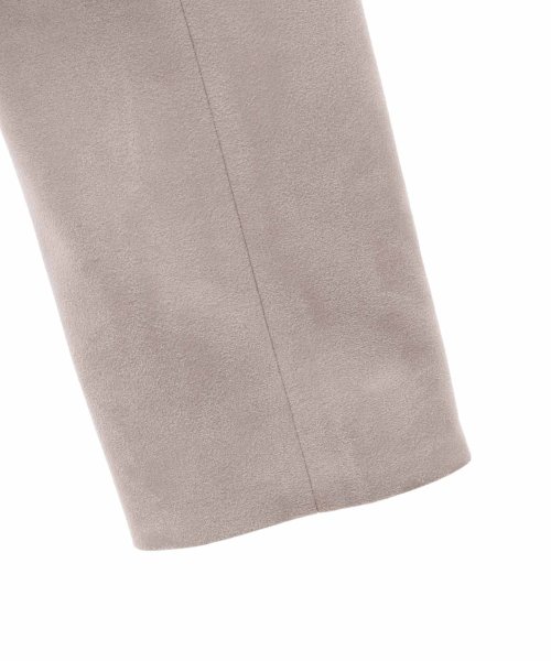 ノーカラーライダースジャケット Q1407263419(10725円)