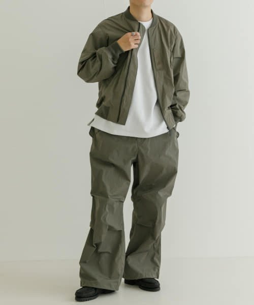 URBAN RESEARCH(アーバンリサーチ)/『撥水』KOMATSU OVER PANTS/img10