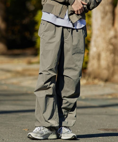 URBAN RESEARCH(アーバンリサーチ)/『撥水』KOMATSU OVER PANTS/img11