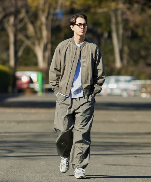 URBAN RESEARCH(アーバンリサーチ)/『撥水』KOMATSU OVER PANTS/img13