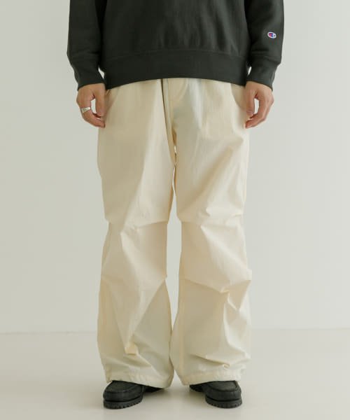 URBAN RESEARCH(アーバンリサーチ)/『撥水』KOMATSU OVER PANTS/img15