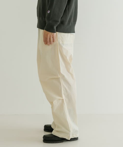 URBAN RESEARCH(アーバンリサーチ)/『撥水』KOMATSU OVER PANTS/img16