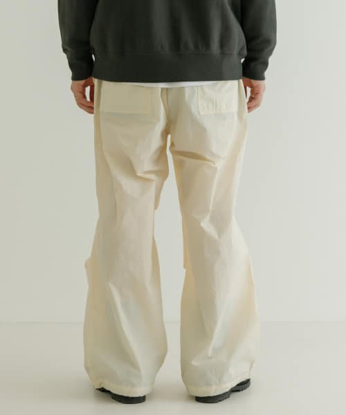 URBAN RESEARCH(アーバンリサーチ)/『撥水』KOMATSU OVER PANTS/img17