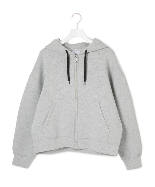 ADAM ET ROPE'(アダム　エ　ロペ)/【PARROTT CANVAS】BIG HOODED ZIP PARKA/img07