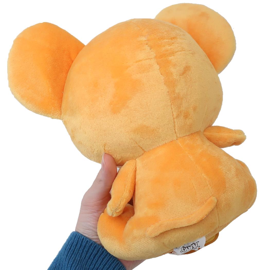 未使用 サンリオ トムジェリ ドラえもん ジョージ 泡立て ネット