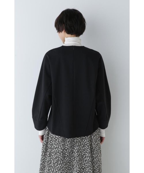 ストレッチポンチブラウス 