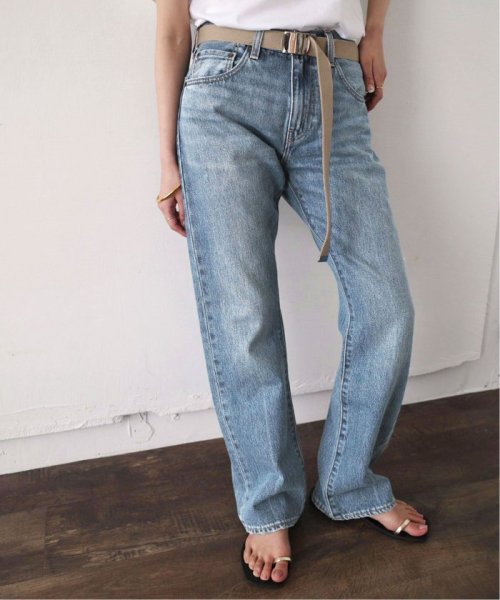 【Levi’s/リーバイス】SLOBE別注517デニムパンツ 