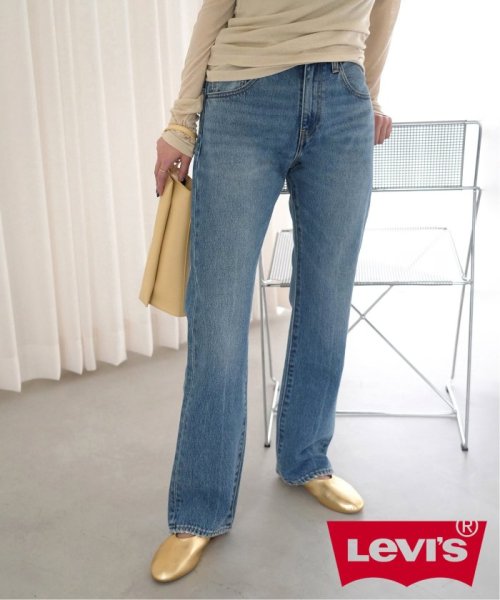 【Levi’s/リーバイス】SLOBE別注517デニムパンツ 