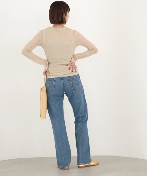 【Levi’s/リーバイス】SLOBE別注517デニムパンツ 