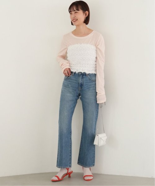 【Levi’s/リーバイス】SLOBE別注517デニムパンツ 