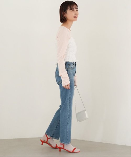 【Levi’s/リーバイス】SLOBE別注517デニムパンツ 