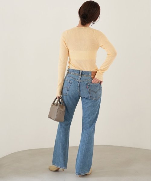 【Levi’s/リーバイス】SLOBE別注517デニムパンツ 