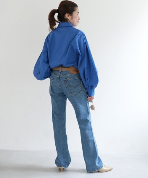 【Levi’s/リーバイス】SLOBE別注517デニムパンツ 