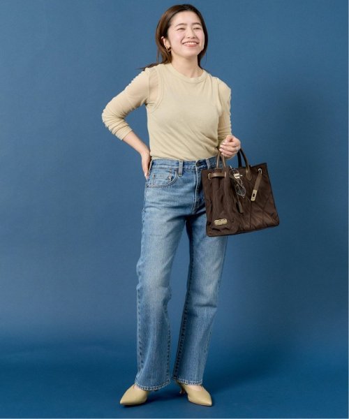 【Levi’s/リーバイス】SLOBE別注517デニムパンツ 