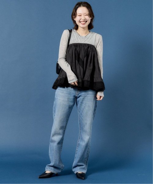 【Levi’s/リーバイス】SLOBE別注517デニムパンツ 