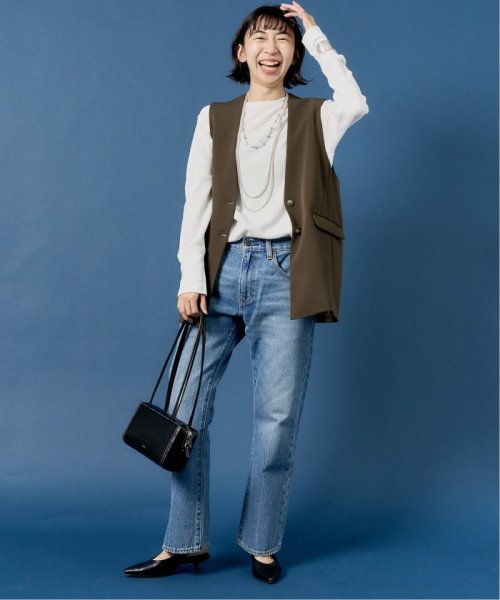 【Levi’s/リーバイス】SLOBE別注517デニムパンツ 