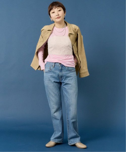 【Levi’s/リーバイス】SLOBE別注517デニムパンツ 