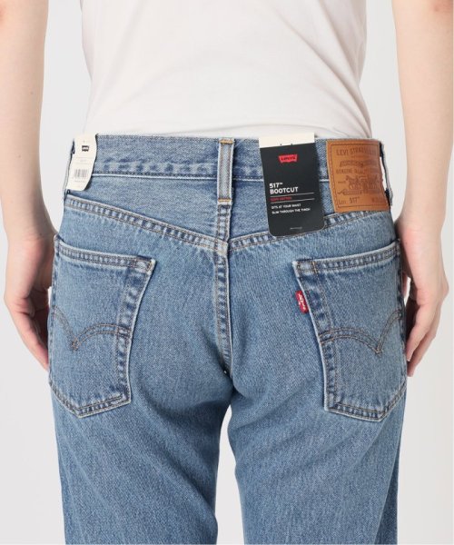 【Levi’s/リーバイス】SLOBE別注517デニムパンツ 
