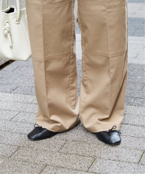 Spick & Span(スピック＆スパン)/Dickies*Spick ダブルニーパンツ/img26