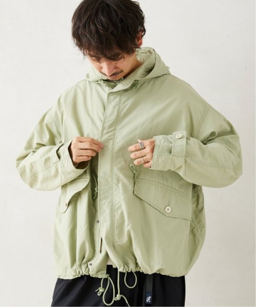 JOURNAL STANDARD relume Men's(ジャーナルスタンダード　レリューム　メンズ)/【ARMY TWILL / アーミーツイル】別注 ミリタリーフーデットコート/img43