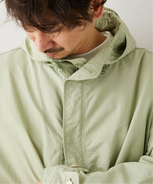 JOURNAL STANDARD relume Men's(ジャーナルスタンダード　レリューム　メンズ)/【ARMY TWILL / アーミーツイル】別注 ミリタリーフーデットコート/img45