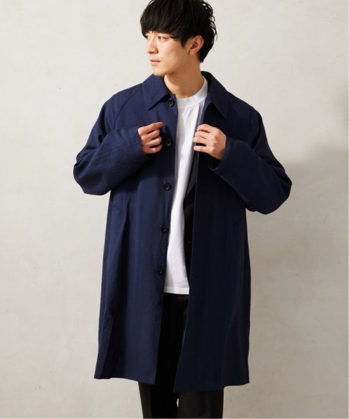 JOURNAL STANDARD relume Men's(ジャーナルスタンダード　レリューム　メンズ)/NORTHERN LINEN スプリングバルマカーンコート/img35