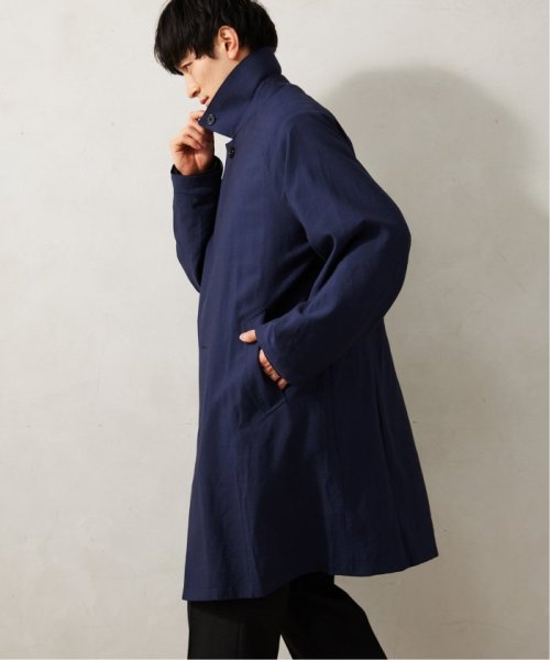 JOURNAL STANDARD relume Men's(ジャーナルスタンダード　レリューム　メンズ)/NORTHERN LINEN スプリングバルマカーンコート/img40