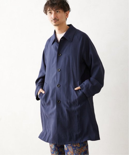 JOURNAL STANDARD relume Men's(ジャーナルスタンダード　レリューム　メンズ)/NORTHERN LINEN スプリングバルマカーンコート/img46