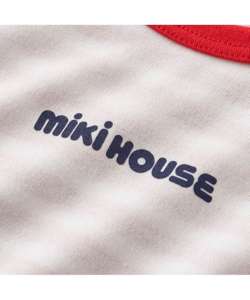 mki HOUSE(ミキハウス)/【ミキハウス】 ミキハウスベア 半袖Ｔシャツセット【BOX付き】/img05