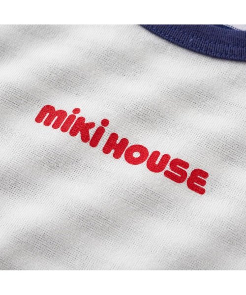 mki HOUSE(ミキハウス)/【ミキハウス】 ミキハウスベア 半袖Ｔシャツセット【BOX付き】/img12