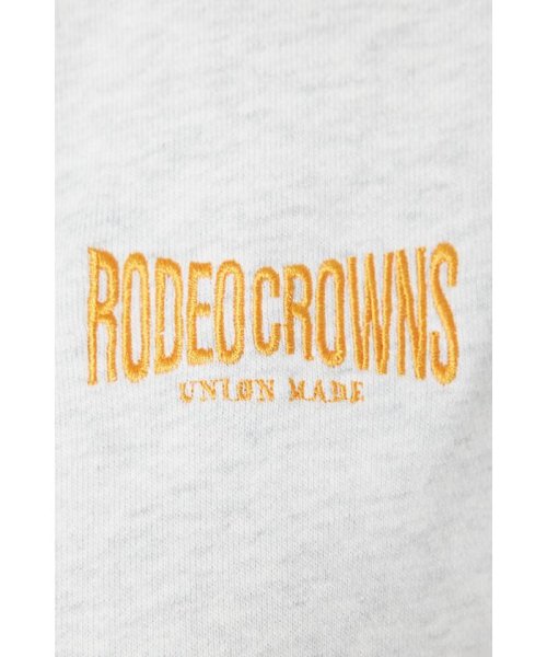 RODEO CROWNS WIDE BOWL(ロデオクラウンズワイドボウル)/クラウン ポイント パーカー ワンピース/img22