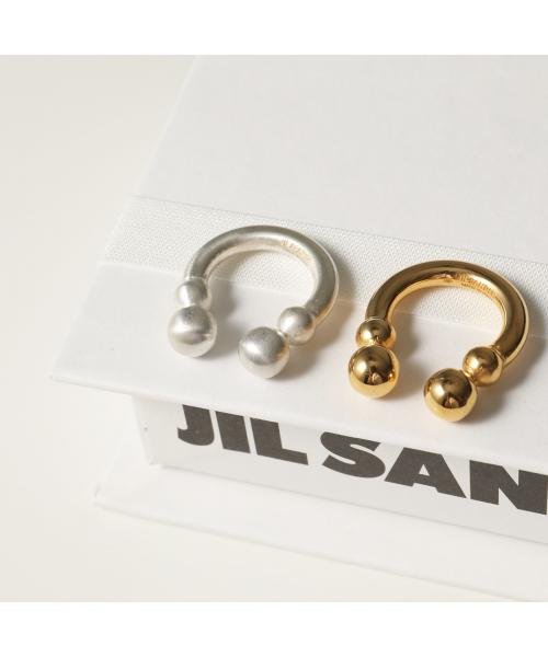 JILSANDER(ジルサンダー)/JIL SANDER リング SPHERE RING 1 指輪 シルバー925/img01